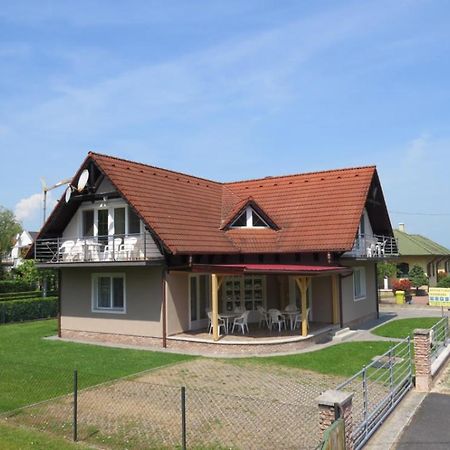 Beach Ap 2 Balatonlelle Exterior foto