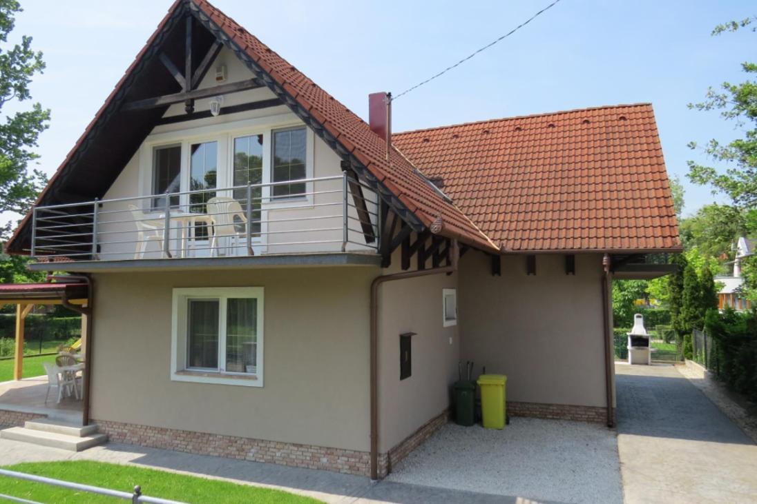 Beach Ap 2 Balatonlelle Exterior foto